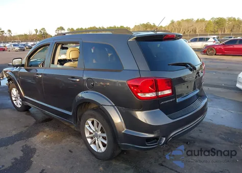 2015 Dodge Journey Sxt z USA, uszkodzony, nr VIN 3C4PDCBG5FT605089
